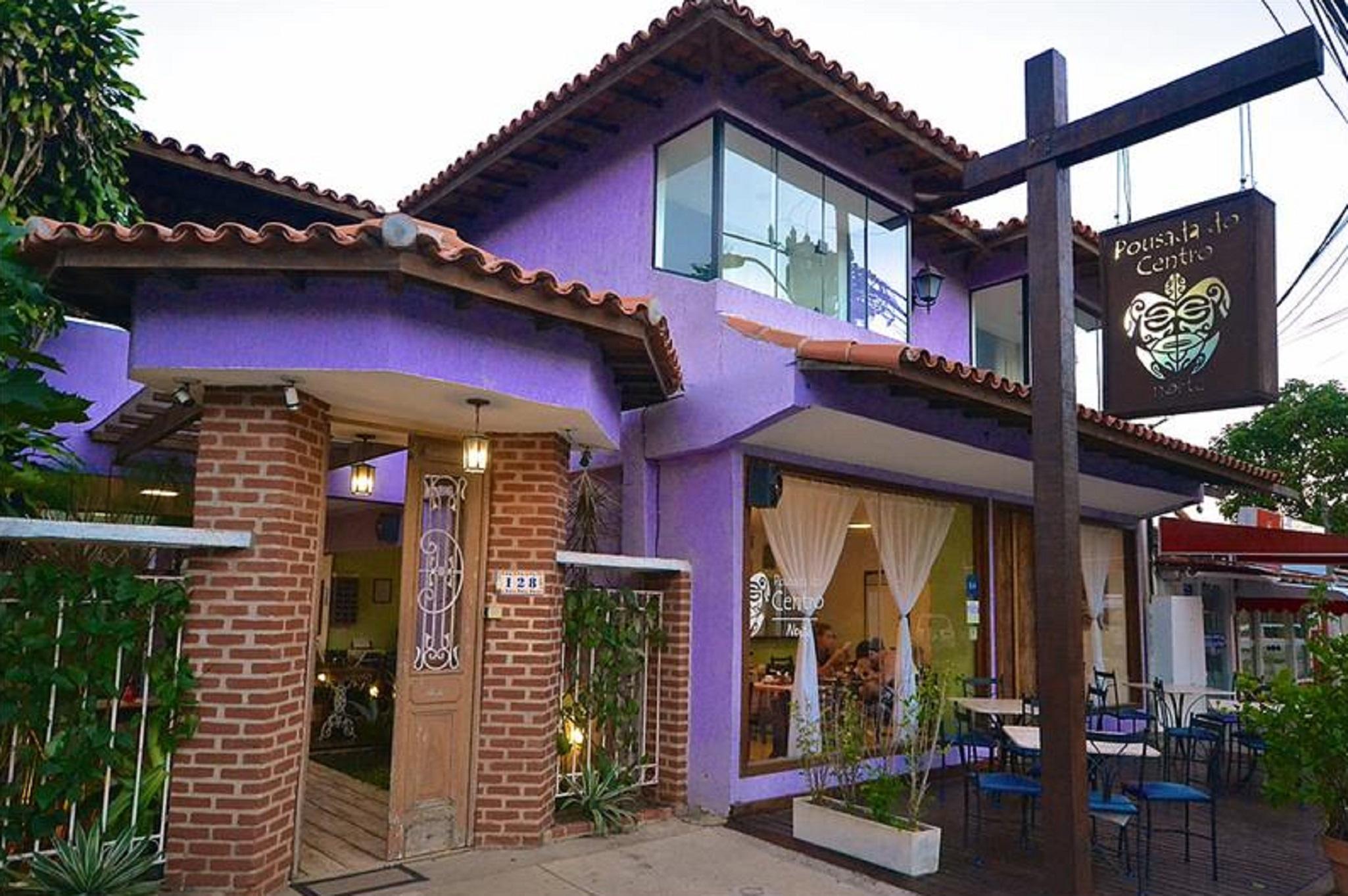 Pousada Do Centro Buzios Esterno foto