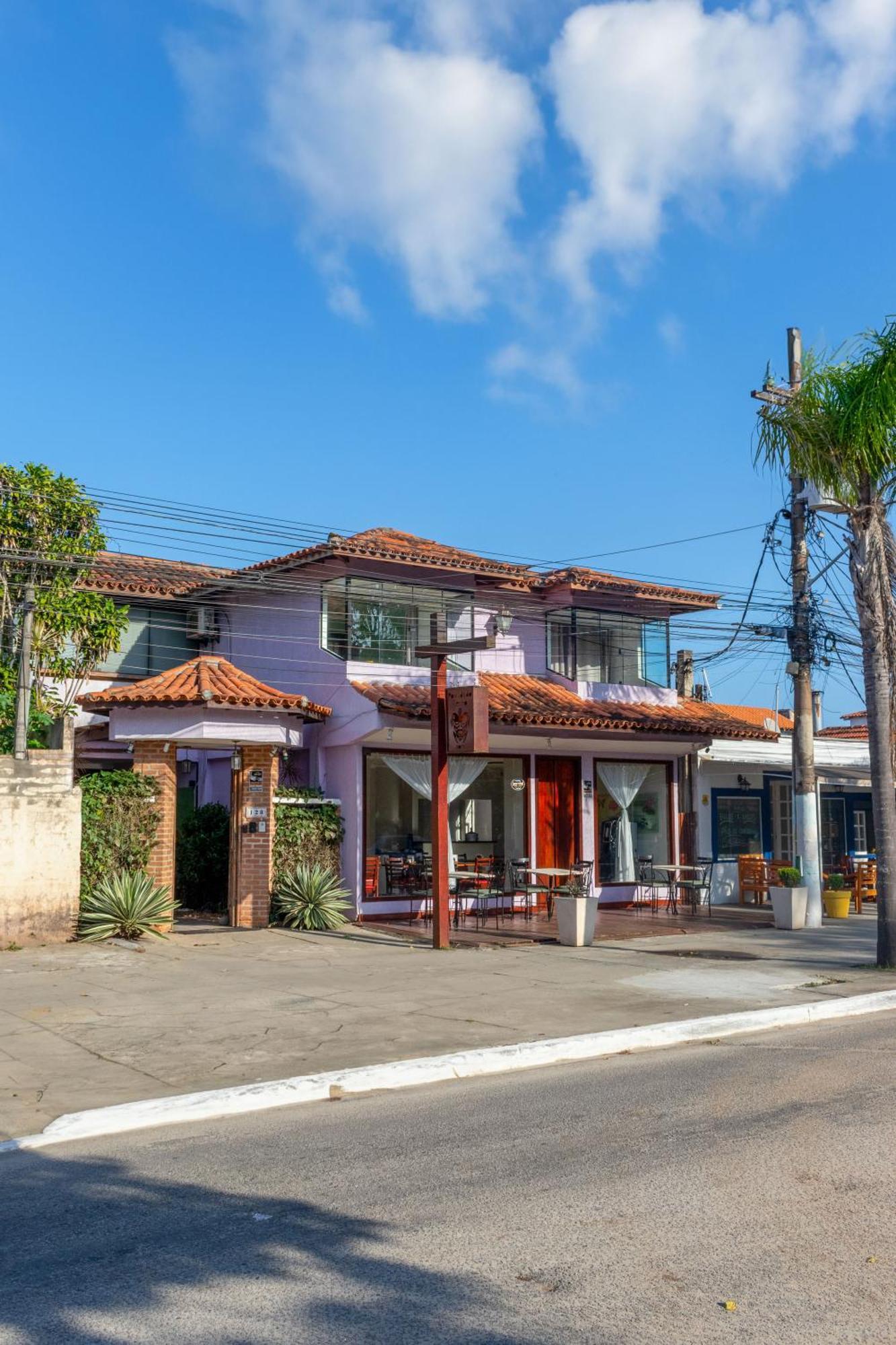 Pousada Do Centro Buzios Esterno foto